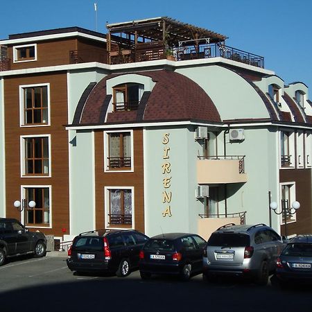 סבטי ולאס Sirena Apartment מראה חיצוני תמונה