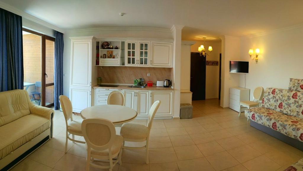 סבטי ולאס Sirena Apartment מראה חיצוני תמונה