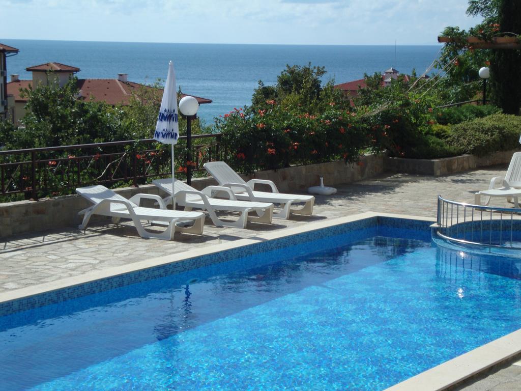 סבטי ולאס Sirena Apartment מראה חיצוני תמונה