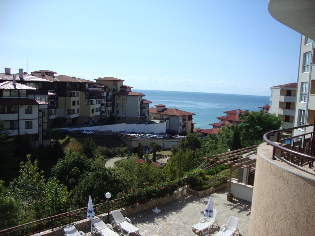 סבטי ולאס Sirena Apartment מראה חיצוני תמונה