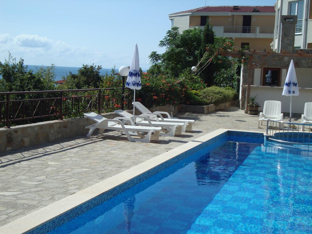 סבטי ולאס Sirena Apartment מראה חיצוני תמונה